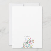 Aankondiging van de Teapot Arrangement (Achterkant)