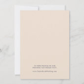 Aankondiging van de Uitbouw van Rustic Earth Flora (Achterkant)