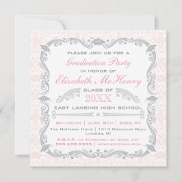 Aankondiging van de uitnodiging tot Afstuderen van