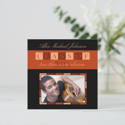 Aankondiging van de uitnodiging tot het indienen v (Staand voorkant)