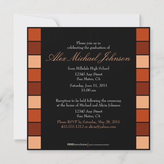 Aankondiging van de uitnodiging tot het indienen v (Achterkant)