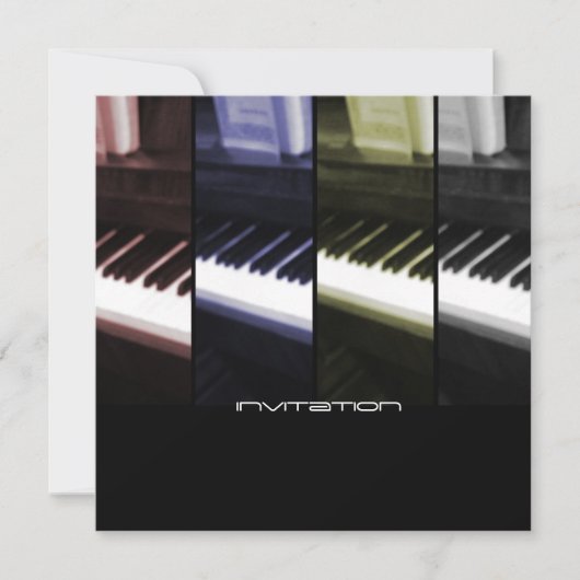 Aankondiging van de uitnodiging tot het indienen v (Voorkant)