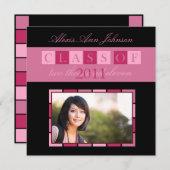 Aankondiging van de uitnodiging tot het indienen v (Voorkant / Achterkant)