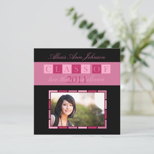 Aankondiging van de uitnodiging tot het indienen v (Staand voorkant)