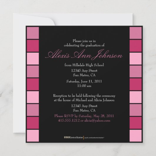 Aankondiging van de uitnodiging tot het indienen v (Achterkant)