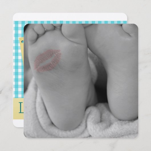 Aankondiging van de uitnodiging tot het indienen v (Voorkant / Achterkant)