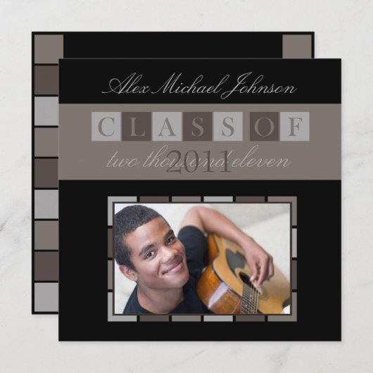 Aankondiging van de uitnodiging tot het indienen v (Voorkant / Achterkant)