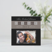 Aankondiging van de uitnodiging tot het indienen v (Staand voorkant)