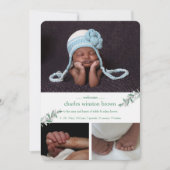 Aankondiging van de uitnodiging tot inschrijving (Voorkant)