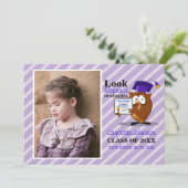 Aankondiging van de voorschoolse Kindergarten (Staand voorkant)