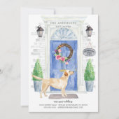 Aankondiging van de voorwaartse verplaatsing van d (Voorkant)