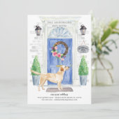 Aankondiging van de voorwaartse verplaatsing van d (Staand voorkant)