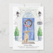 Aankondiging van de voorwaartse verplaatsing van d (Voorkant)