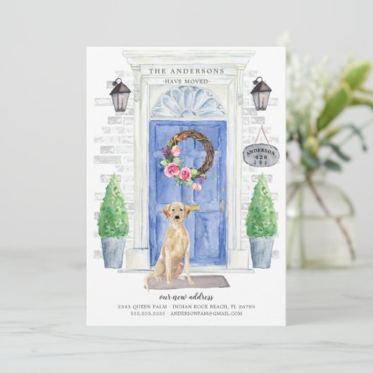 Aankondiging van de voorwaartse verplaatsing van d (Staand voorkant)