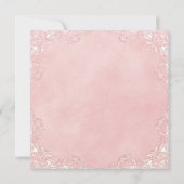 Aankondiging van de vrouwenfotodienst (Achterkant)