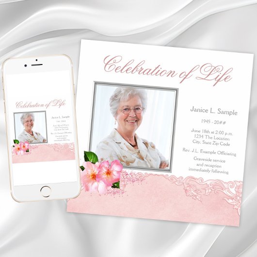 Aankondiging van de vrouwenfotodienst