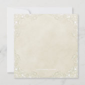 Aankondiging van de vrouwenfotodienst (Achterkant)