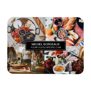 Aankondiging van de website van Charcuterie Magneet