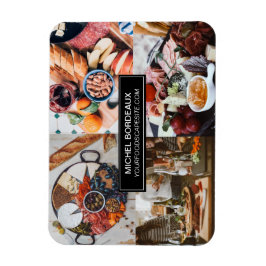 Aankondiging van de website van Charcuterie Magneet