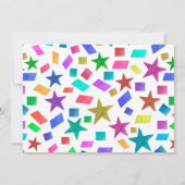 Aankondiging van een feestdag voor dieren (Achterkant)