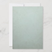 Aankondiging van een nieuwe aankondiging van het h (Achterkant)