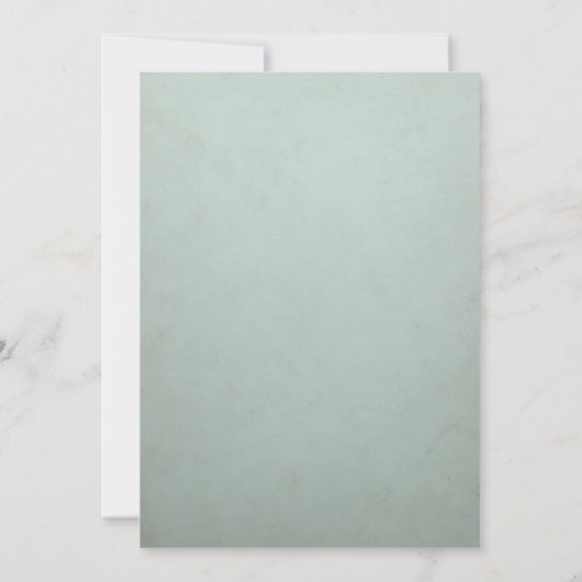 Aankondiging van een nieuwe aankondiging van het h (Achterkant)