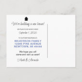 Aankondiging van een nieuwe plenaire vergadering (Achterkant)