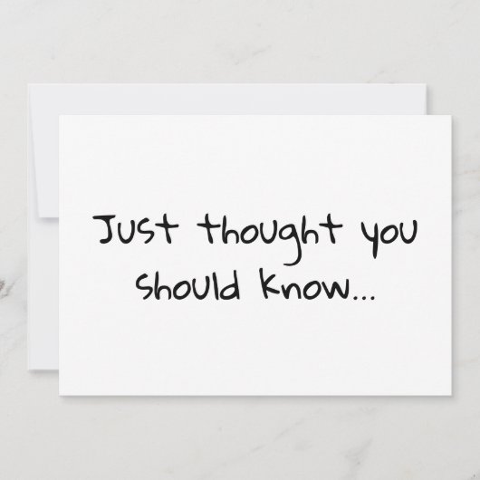 Aankondiging van een tijdelijke minimale zwangersc (Voorkant)