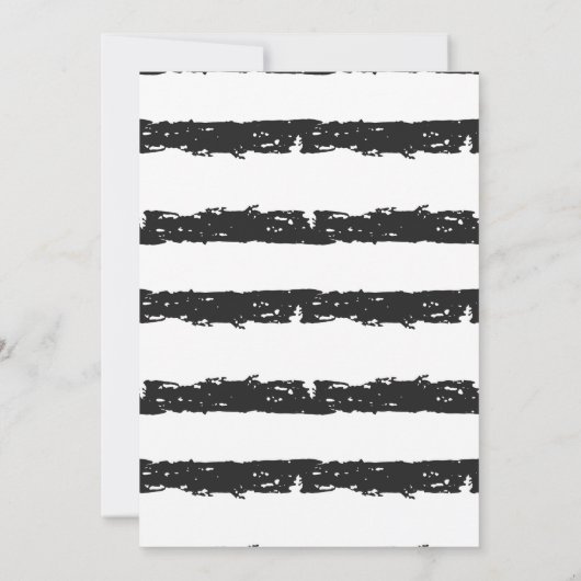 Aankondiging van een uitnodiging voor de bouw (Achterkant)