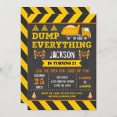 Aankondiging van een uitnodiging voor de bouw | Du