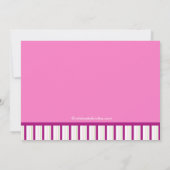 Aankondiging van een vliegveld met een kleine pilo (Achterkant)