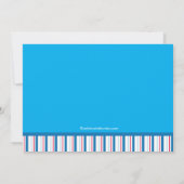 Aankondiging van een vliegveld met een kleine pilo (Achterkant)