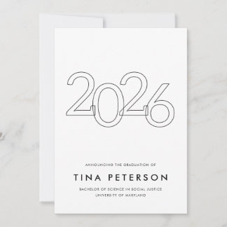 Aankondiging van eindexamenklas 2026