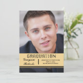 Aankondiging van eindexamentransparantie (Staand voorkant)