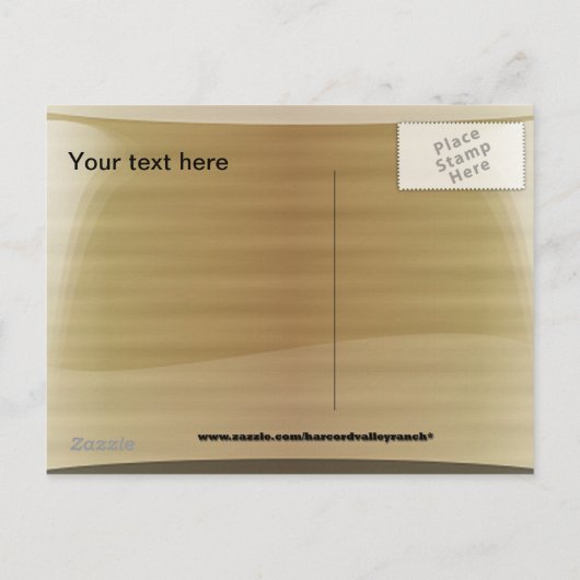 Aankondiging van foto-afstuderen toevoegen (Achterkant)