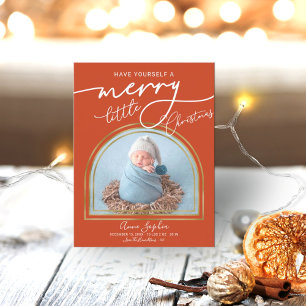 Aankondiging van geboorte Lijst van Chic Script Ar