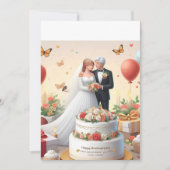 Aankondiging van Gepersonaliseerd gebeurtenis toev (Voorkant)