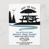 Aankondiging van gezinshereniging Briefkaart (Voorkant)