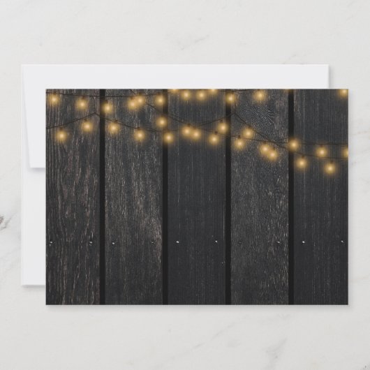 Aankondiging van gouden zonnebloemen afstuderen (Achterkant)