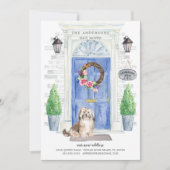 Aankondiging van Havanese voordeurbewegingen (Voorkant)