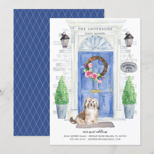 Aankondiging van Havanese voordeurbewegingen