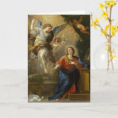 Aankondiging van Heilige Maagdelijke Mary (Gele Bloem)