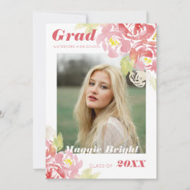 Aankondiging van het Afstudeerder van de Moderne F