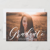 Aankondiging van het Afstuderen Artsy Light (Voorkant)