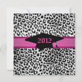 Aankondiging van het Afstuderen Cheetah (Achterkant)