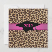 Aankondiging van het Afstuderen Cheetah (Achterkant)