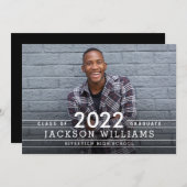 Aankondiging van het Afstuderen Cool Grids (Voorkant / Achterkant)