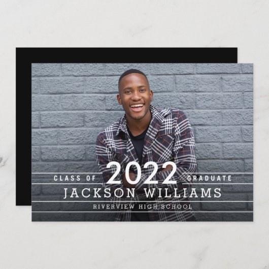 Aankondiging van het Afstuderen Cool Grids (Voorkant / Achterkant)