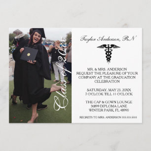 Aankondiging van het Afstuderen Medical RN School