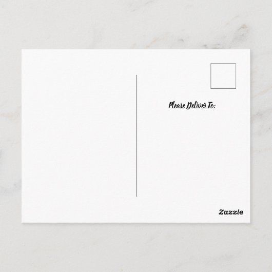 Aankondiging van het Afstuderen Soccer Red & Black Briefkaart (Achterkant)